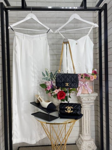 Костюм CHANEL