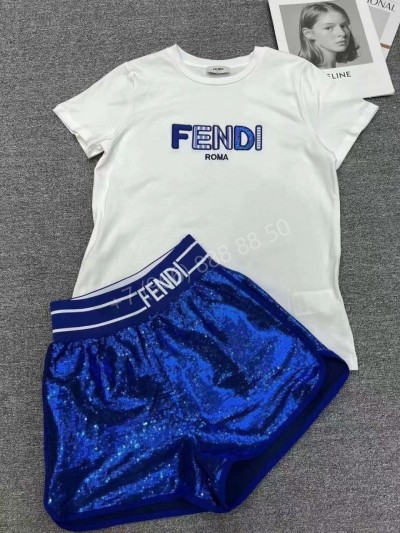 Костюм Fendi