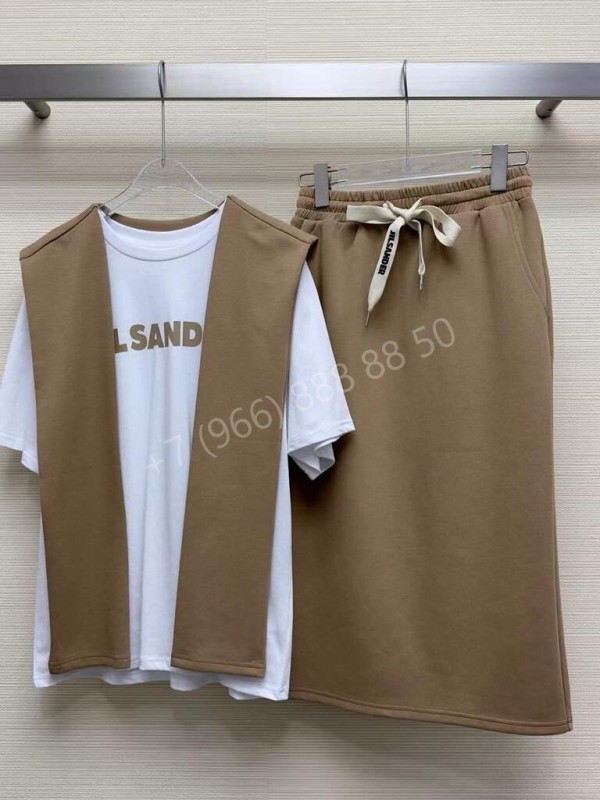 Костюм Jil Sander