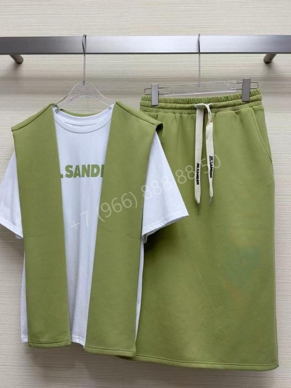 Костюм Jil Sander