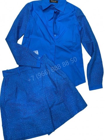 Костюм Loro Piana
