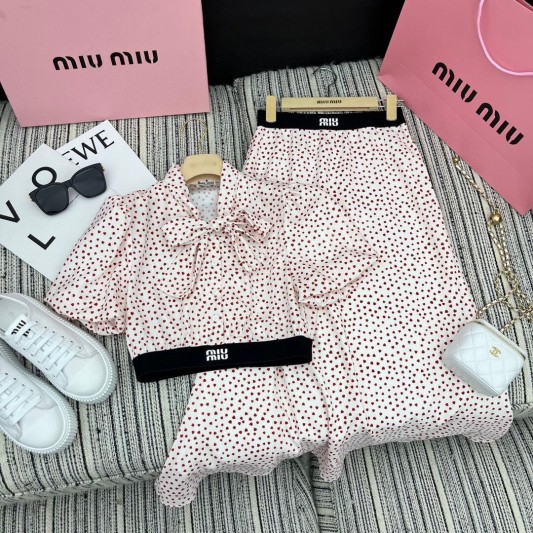 Костюм MIU MIU