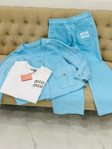 Костюм MIU MIU