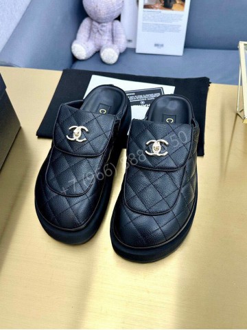 Мюли CHANEL
