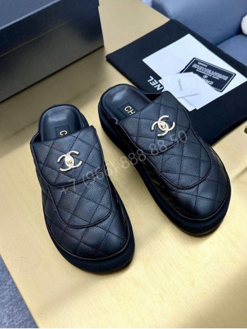 Мюли CHANEL