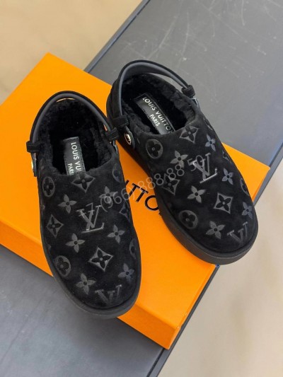 Мюли Louis Vuitton