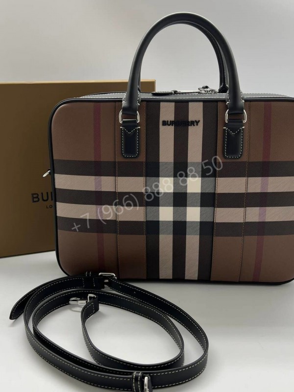 Деловая сумка Burberry