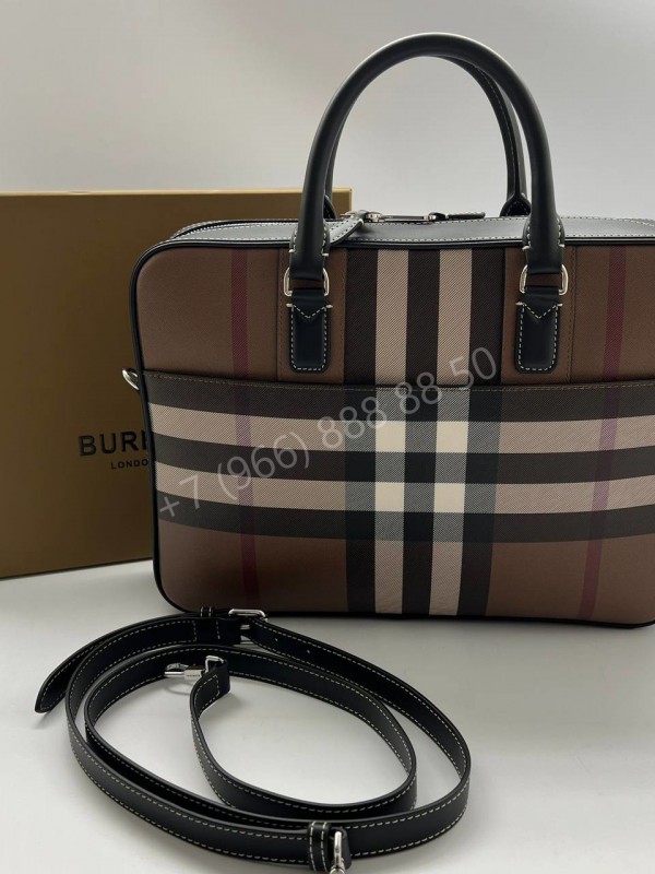 Деловая сумка Burberry