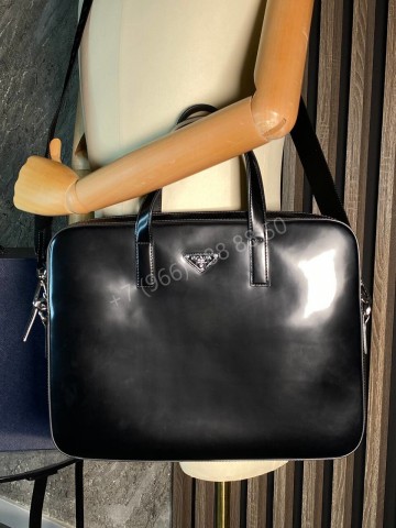 Деловая сумка Prada