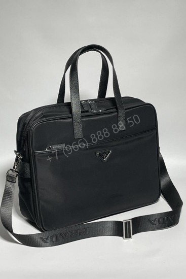 Деловая сумка Prada