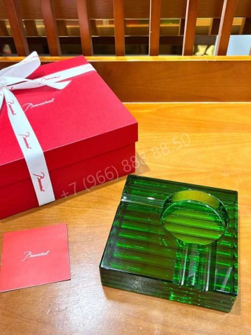 Пепельница Baccarat