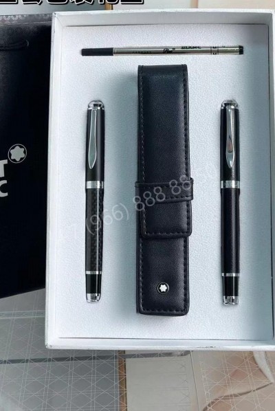 Набор Montblanc (2 ручки + чехол)