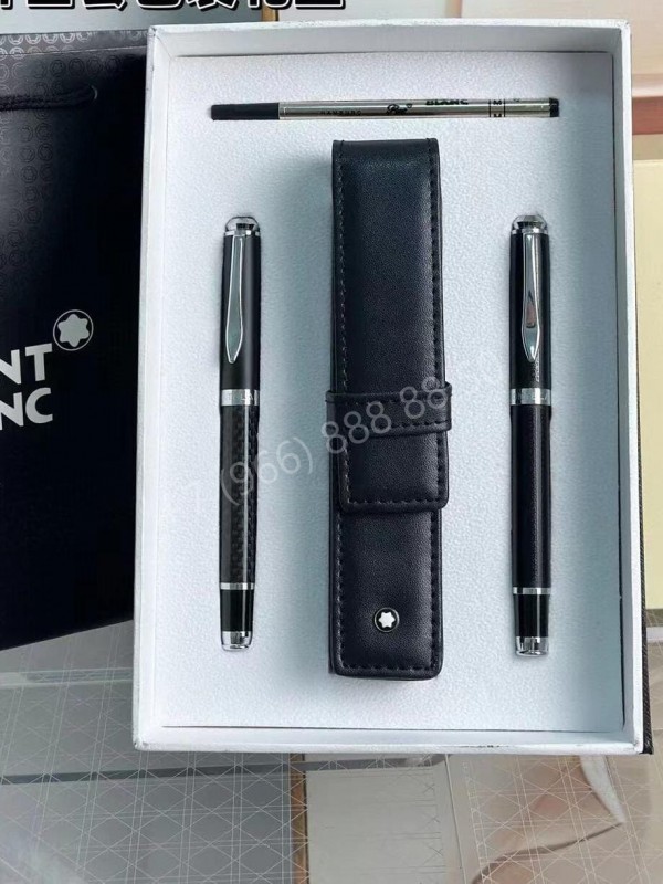 Набор Montblanc (2 ручки + чехол)