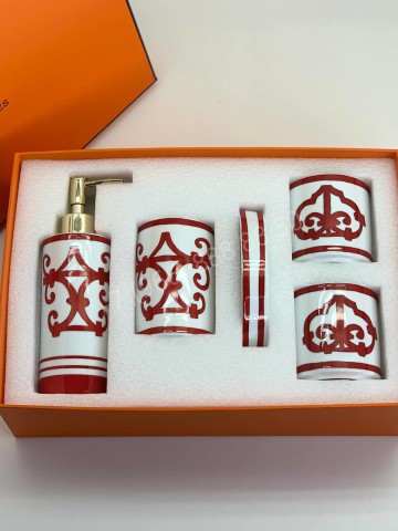 Набор для ванной Hermes