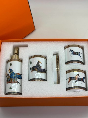 Набор для ванной Hermes