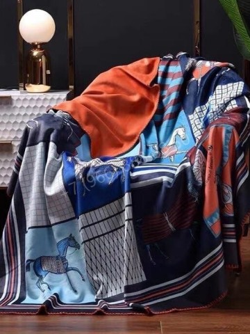 Плед Hermes 200х230 см