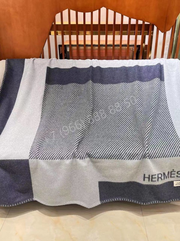 Плед Hermes