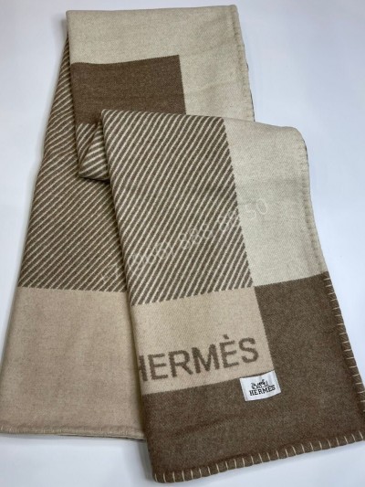 Плед Hermes