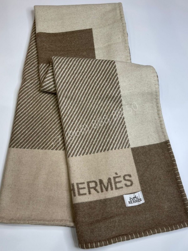 Плед Hermes