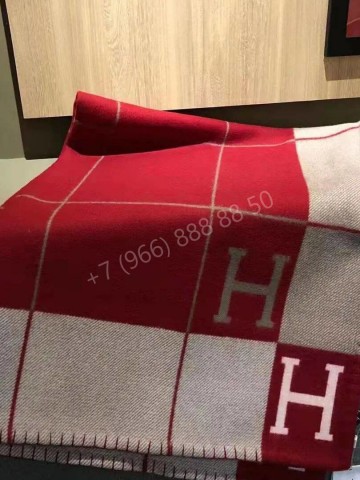 Плед Hermes