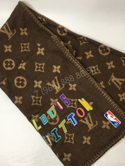 Плед Louis Vuitton