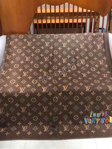 Плед Louis Vuitton