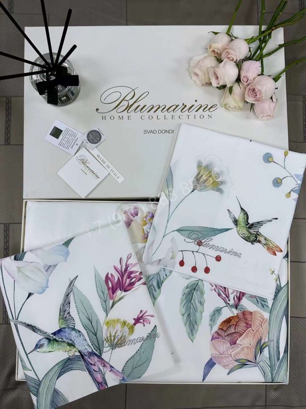 Комплект постельного белья Blumarine Home