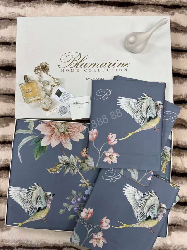 Комплект постельного белья Blumarine Home