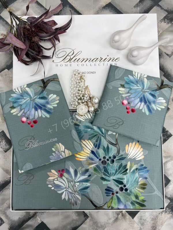 Комплект постельного белья Blumarine Home