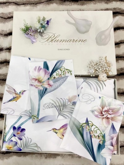 Комплект постельного белья Blumarine Home