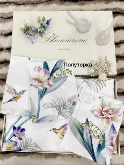 Комплект постельного белья Blumarine Home