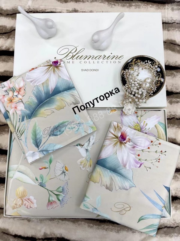 Комплект постельного белья Blumarine Home