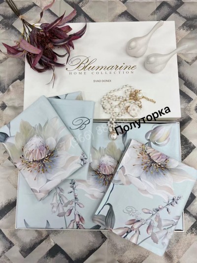 Комплект постельного белья Blumarine Home