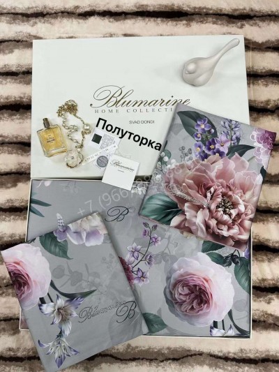 Комплект постельного белья Blumarine Home