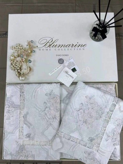 Комплект постельного белья Blumarine Home