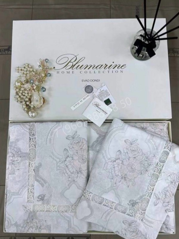 Комплект постельного белья Blumarine Home