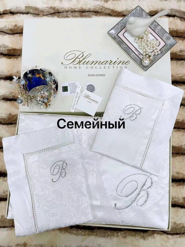 Комплект постельного белья Blumarine Home