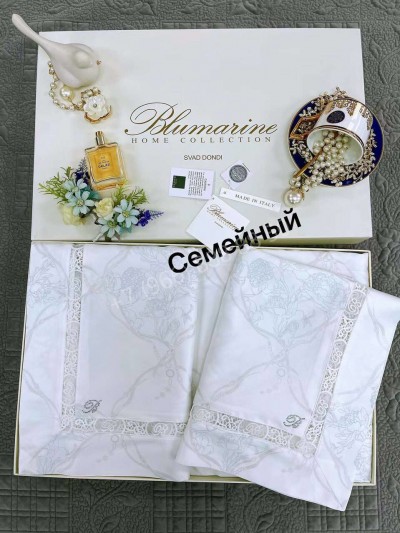 Комплект постельного белья Blumarine Home