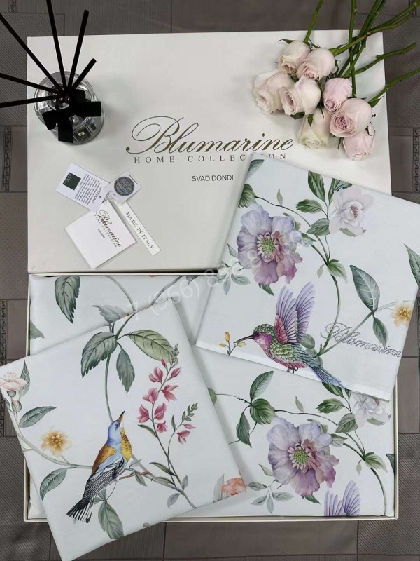 Комплект постельного белья Blumarine Home