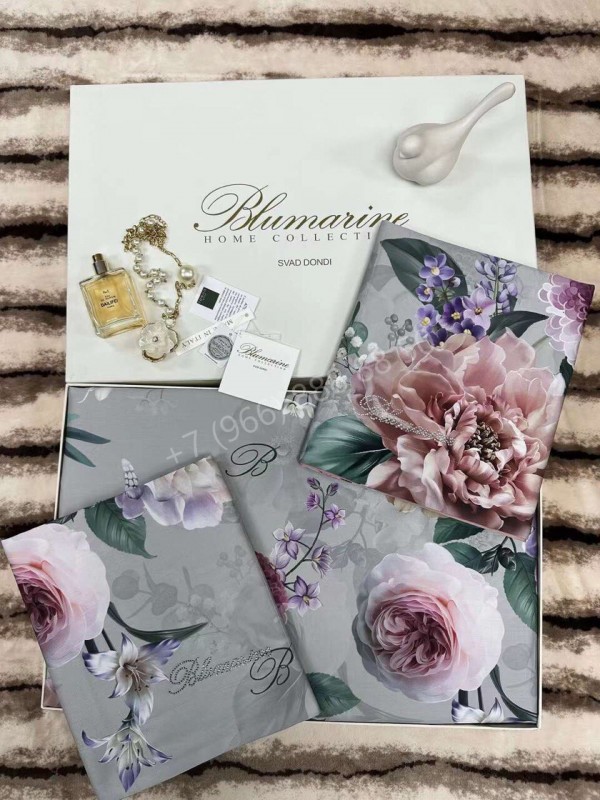 Комплект постельного белья Blumarine Home