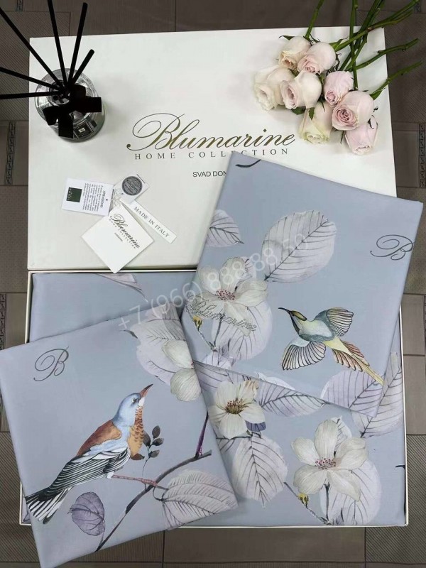 Комплект постельного белья Blumarine Home