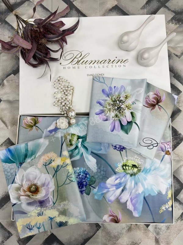 Комплект постельного белья Blumarine Home