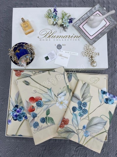 Комплект постельного белья Blumarine Home