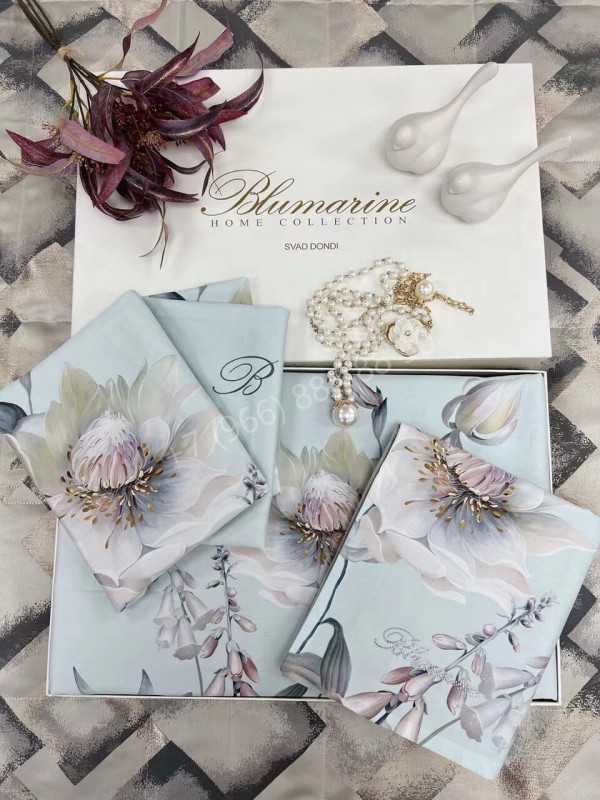 Комплект постельного белья Blumarine Home