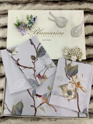 Комплект постельного белья Blumarine Home
