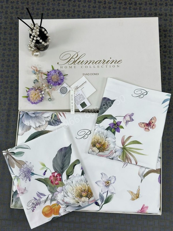 Комплект постельного белья Blumarine Home