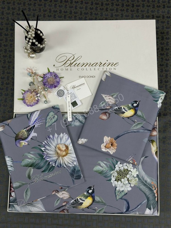 Комплект постельного белья Blumarine Home