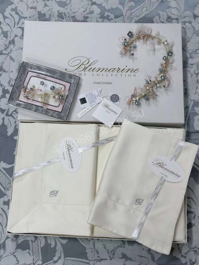 Комплект постельного белья Blumarine Home