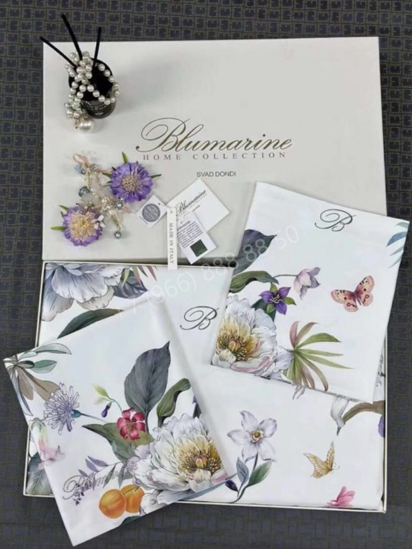 Комплект постельного белья Blumarine Home