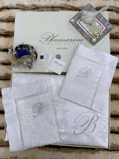 Комплект постельного белья Blumarine Home